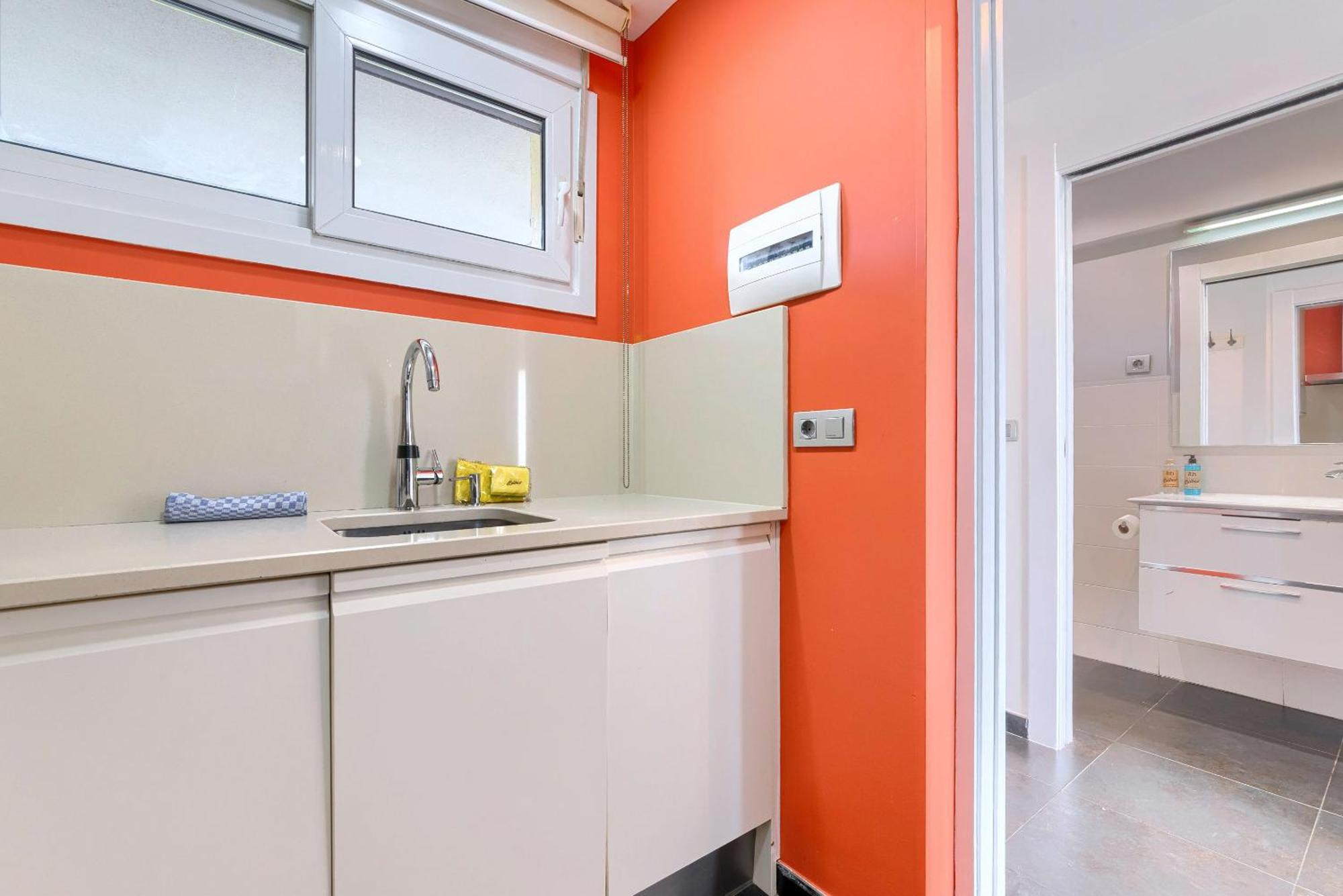 Vistas 180º, Al Mar, Puesta De Sol, Free Wifi-Parking Apartment Bakio Luaran gambar
