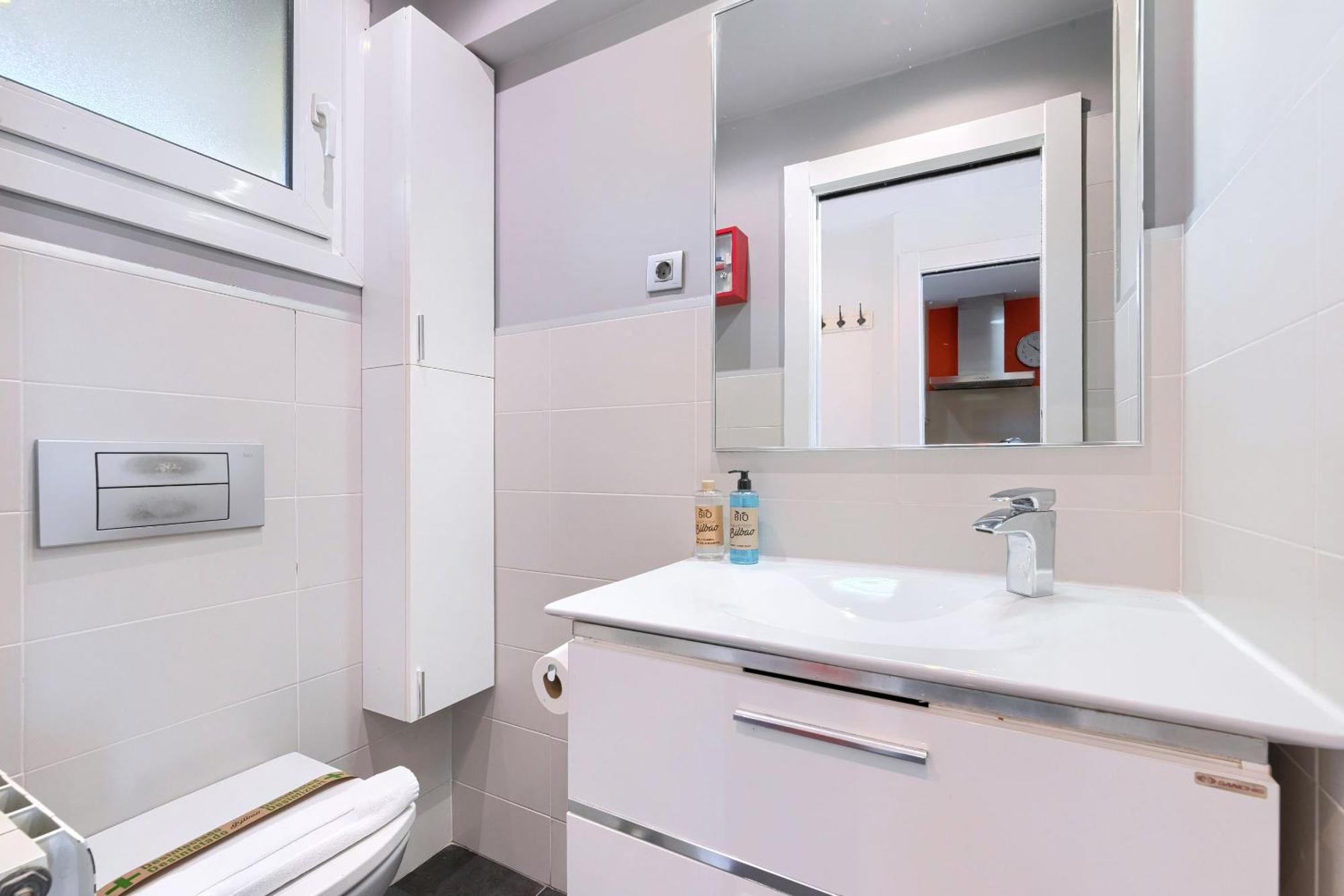 Vistas 180º, Al Mar, Puesta De Sol, Free Wifi-Parking Apartment Bakio Luaran gambar